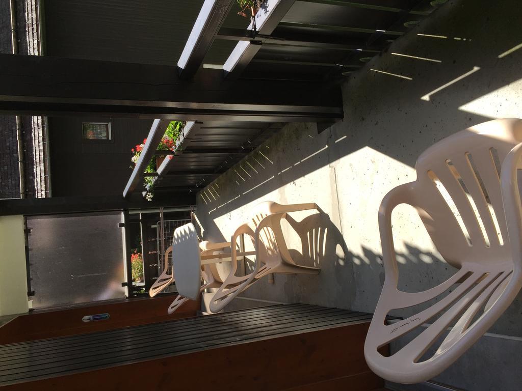 Ferienwohnung Terrasse Sur Le Mont Blanc Chamonix Exterior foto